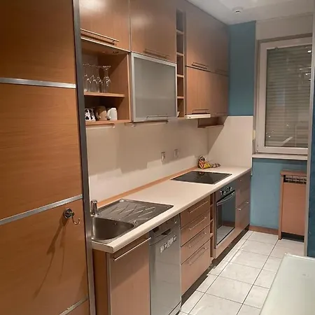 Apartment Nebo *