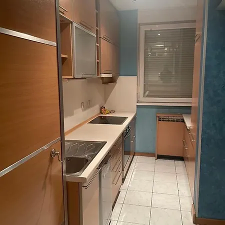 Nebo Apartment *
