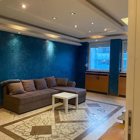 Nebo Apartment Belgrade