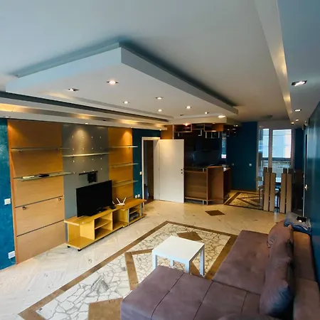 Apartment Nebo Belgrade